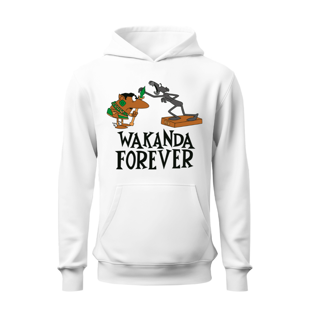 Wakanda Forever HOODIE