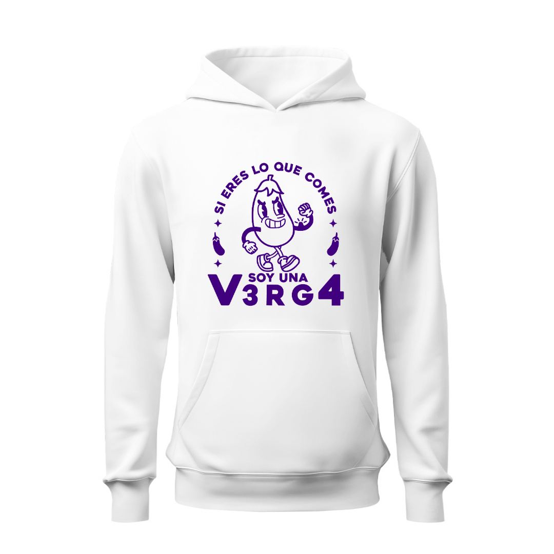 Eres lo que comes HOODIE