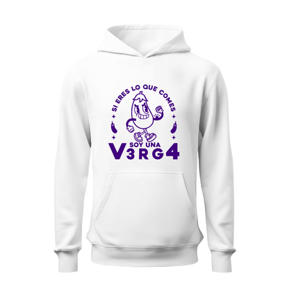 Eres lo que comes HOODIE