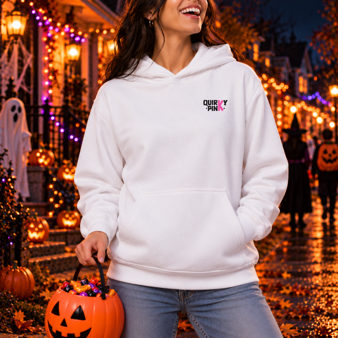 Quirky Halloween HOODIE