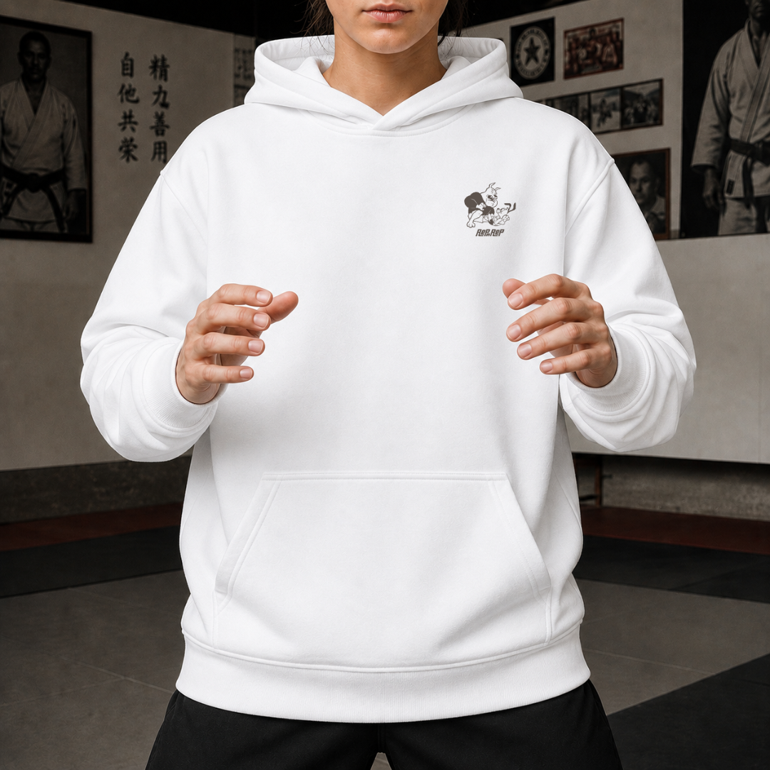 Arte suave HOODIE