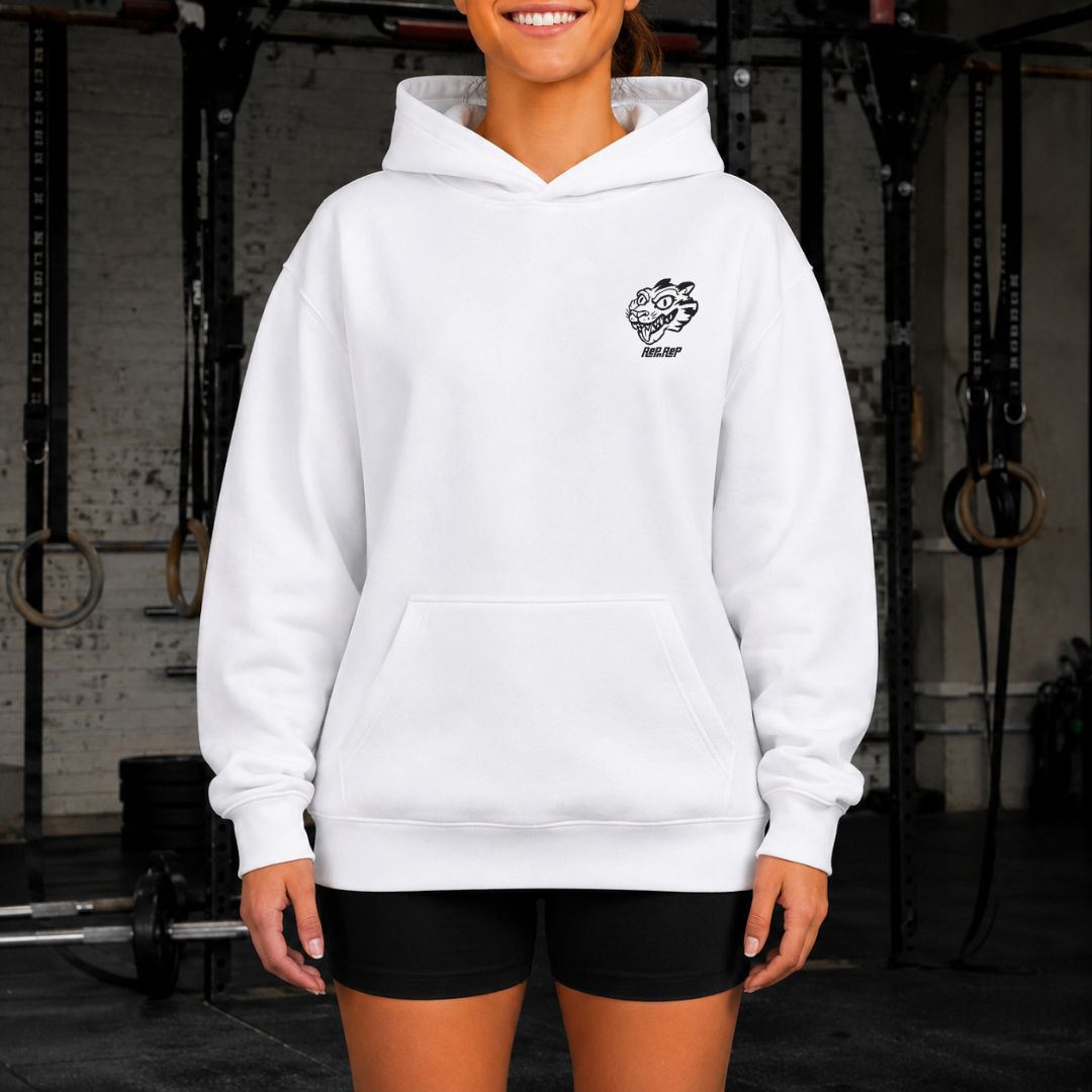 Confía en el proceso HOODIE