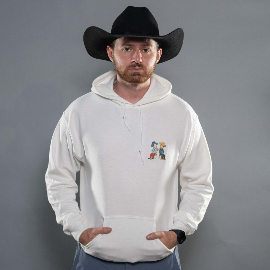 Qué Agusticidad HOODIE