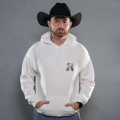 Qué Agusticidad HOODIE