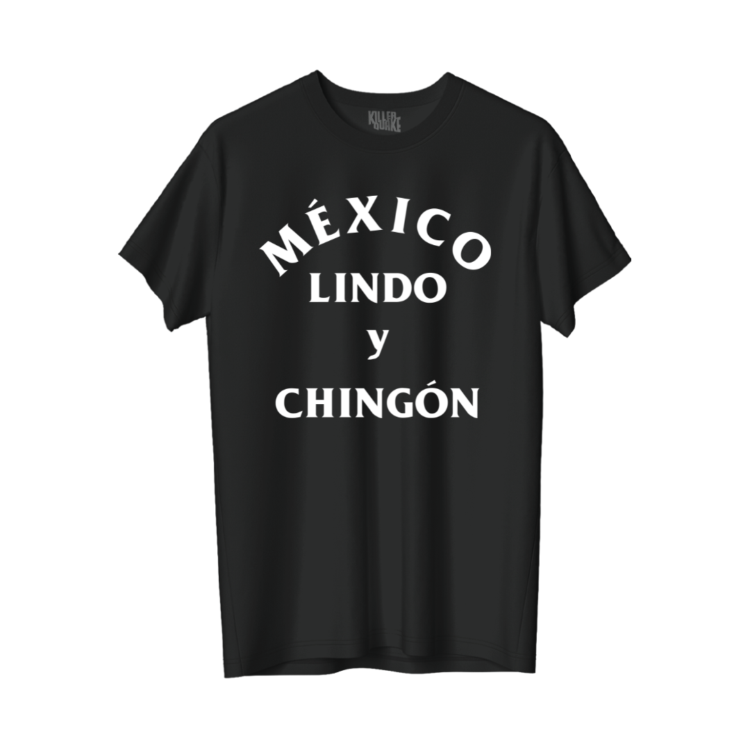 México lindo y chingón