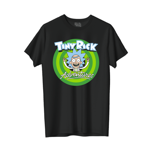 Tiny Rick PROMO