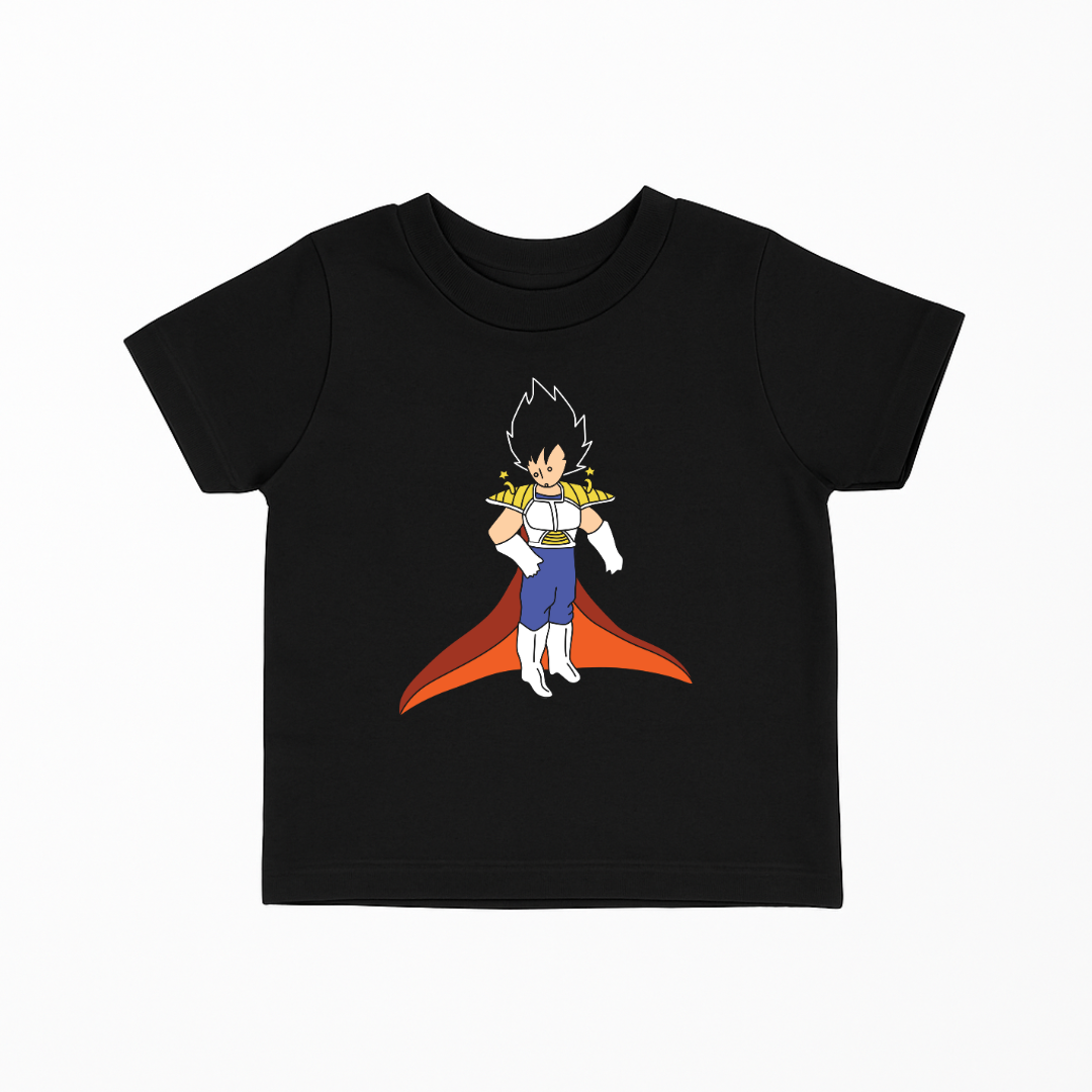 Principito Saiyajin Sobrinit@s