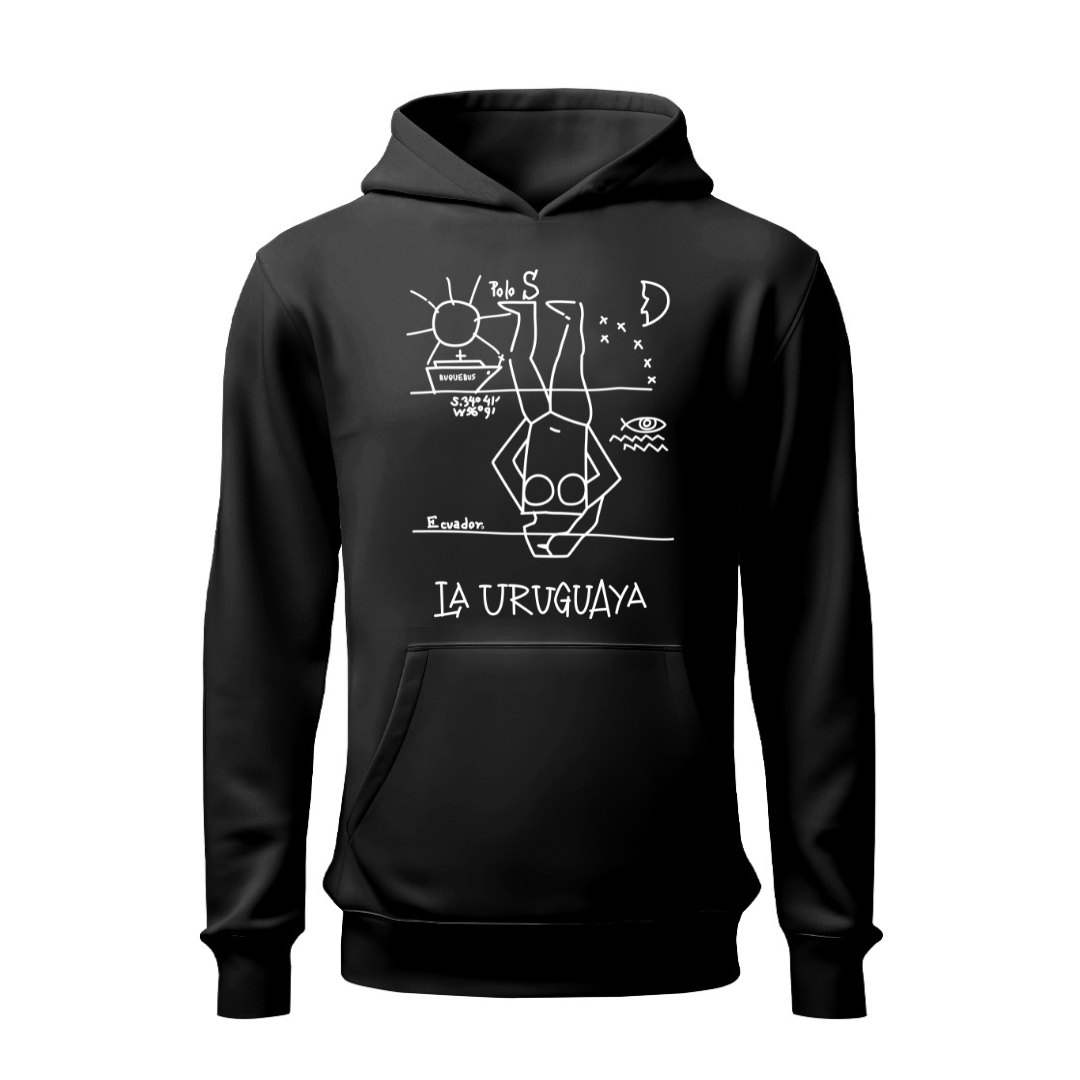 La uruguaya HOODIE