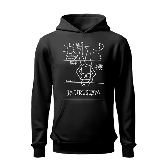 La uruguaya HOODIE