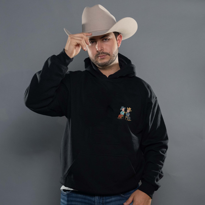 Qué Agusticidad HOODIE