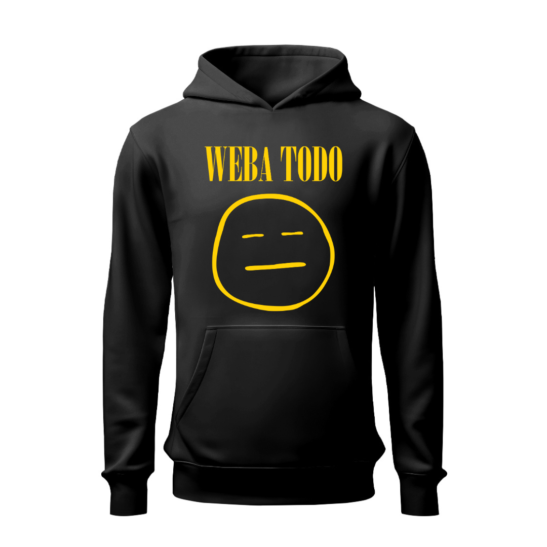 Weba todo HOODIE