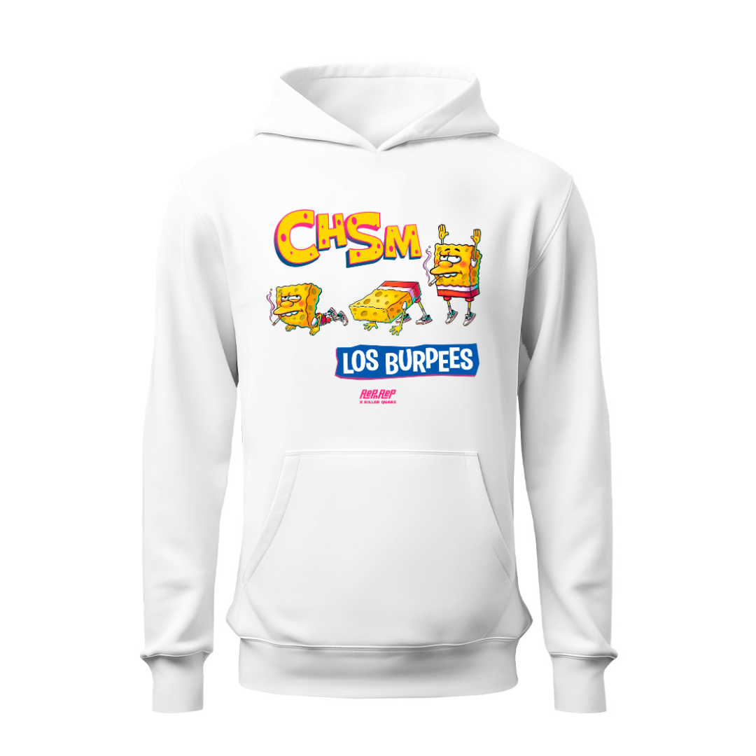 CHSM los burpies HOODIE