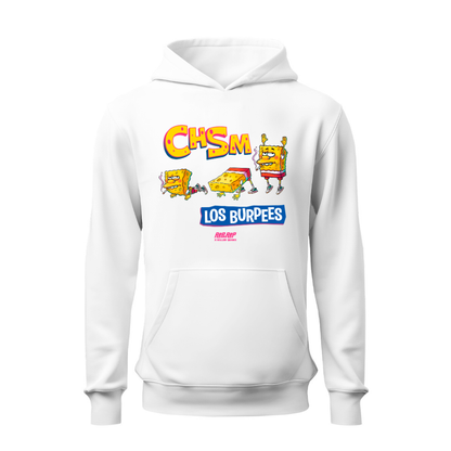CHSM los burpies HOODIE