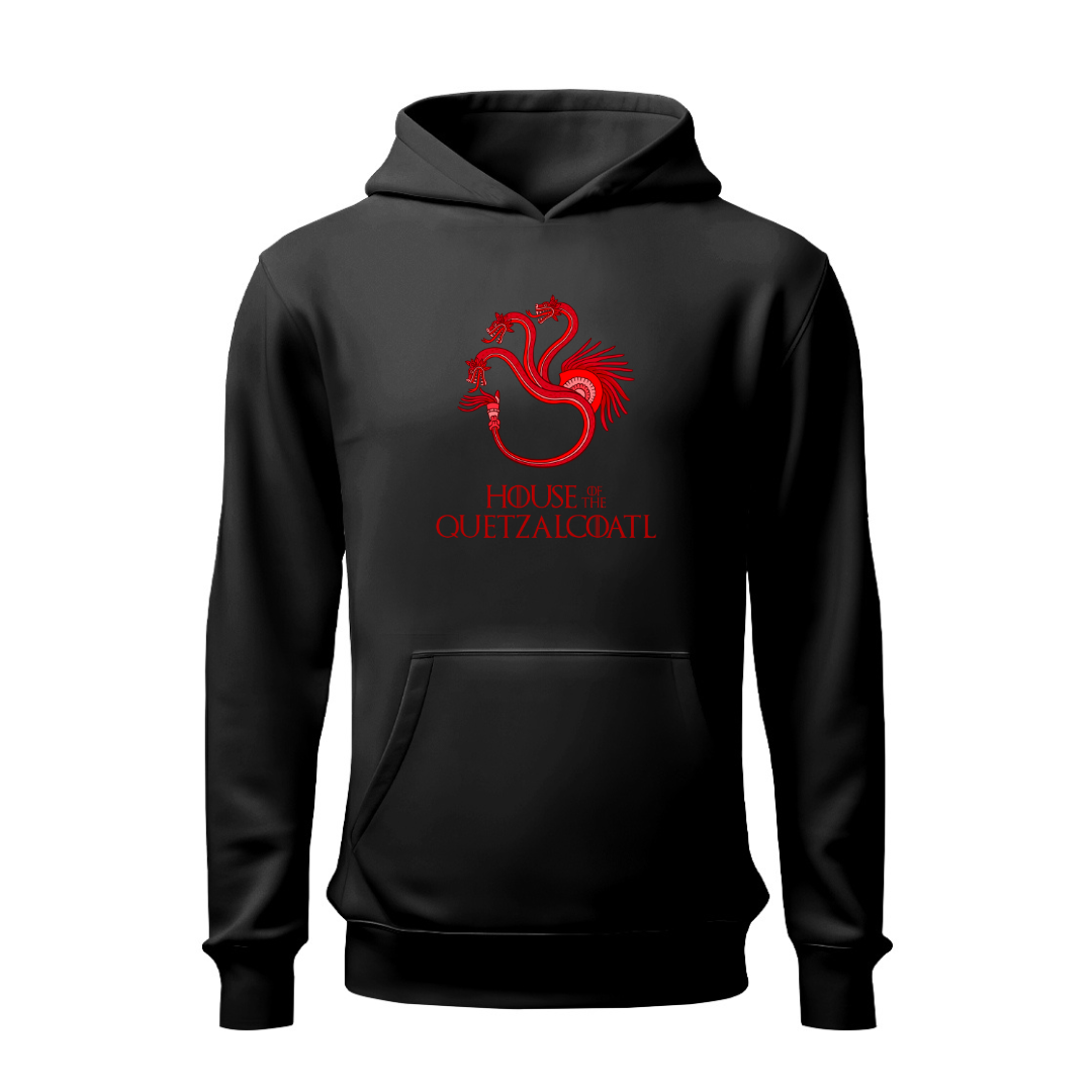 House of the Quetzalcoatl HOODIE