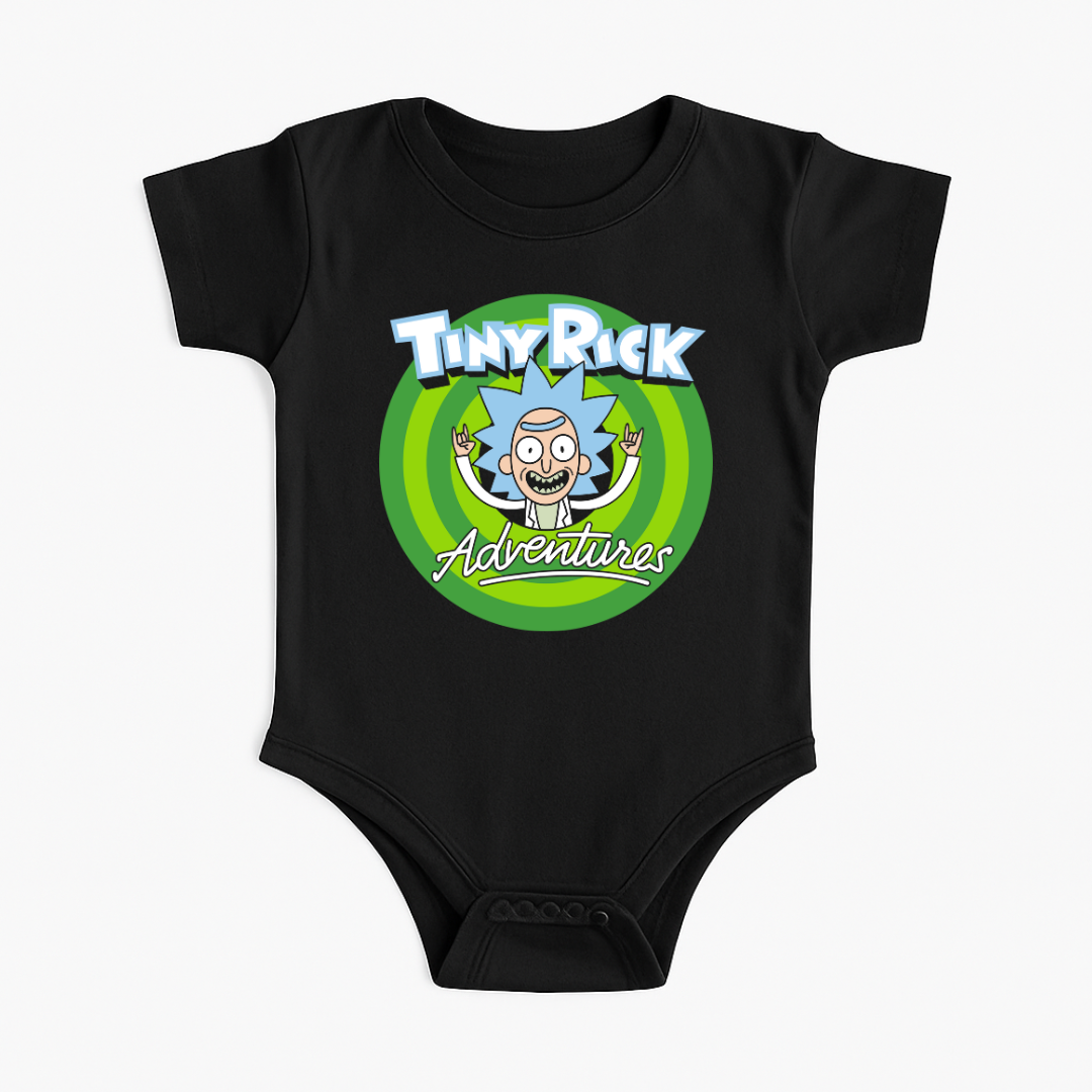 Tiny Rick Pañalero