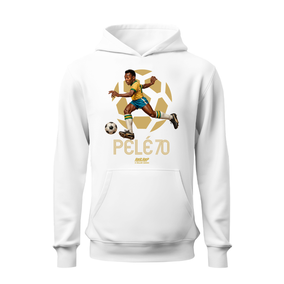 Pelé 70 HOODIE