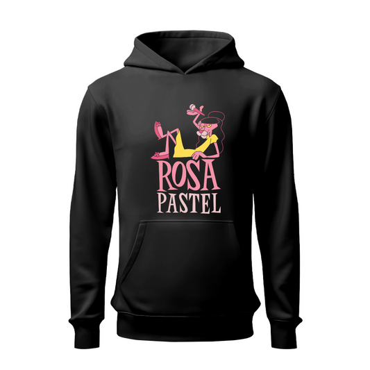 Rosa Pastel HOODIE