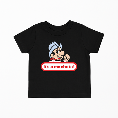 Its a me chato Sobrinit@s