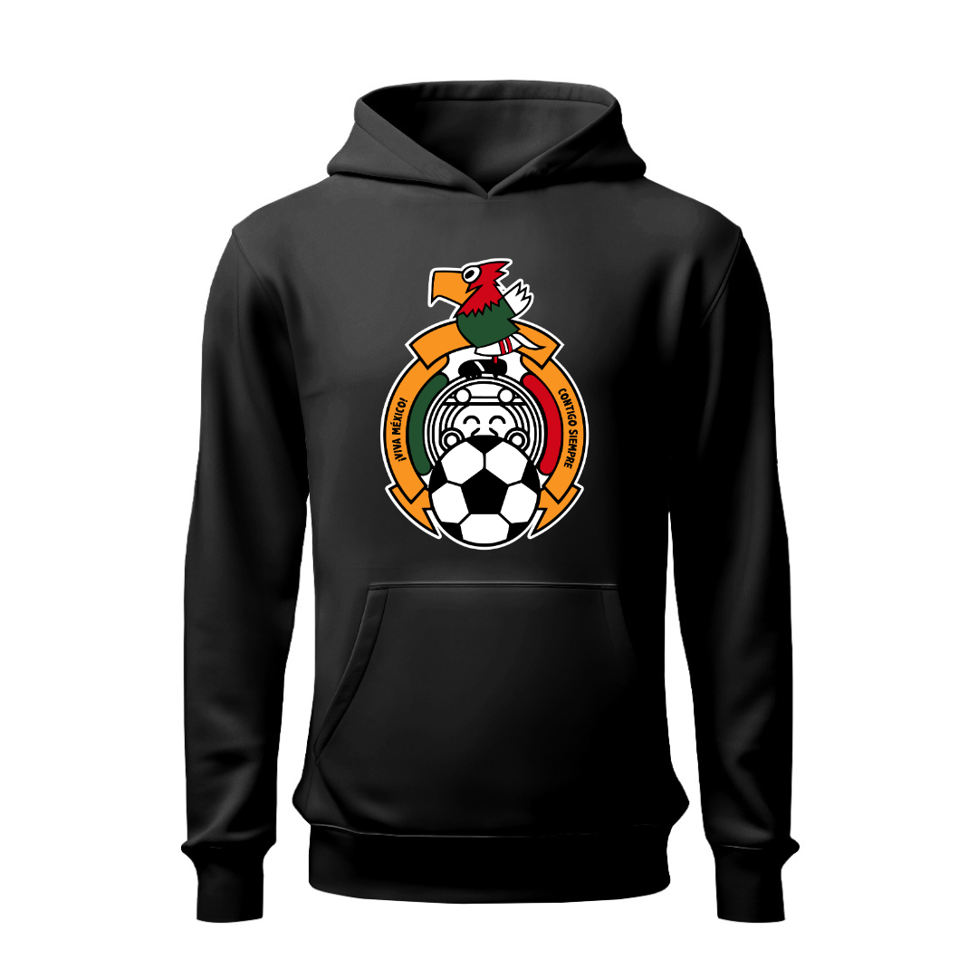 Escudo México HOODIE