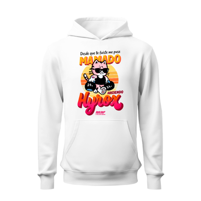 Dedes que te fuiste HOODIE