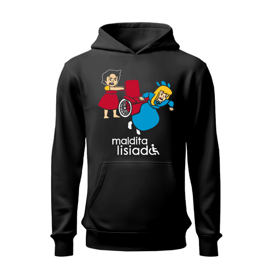 Maldita Lisiada HOODIE