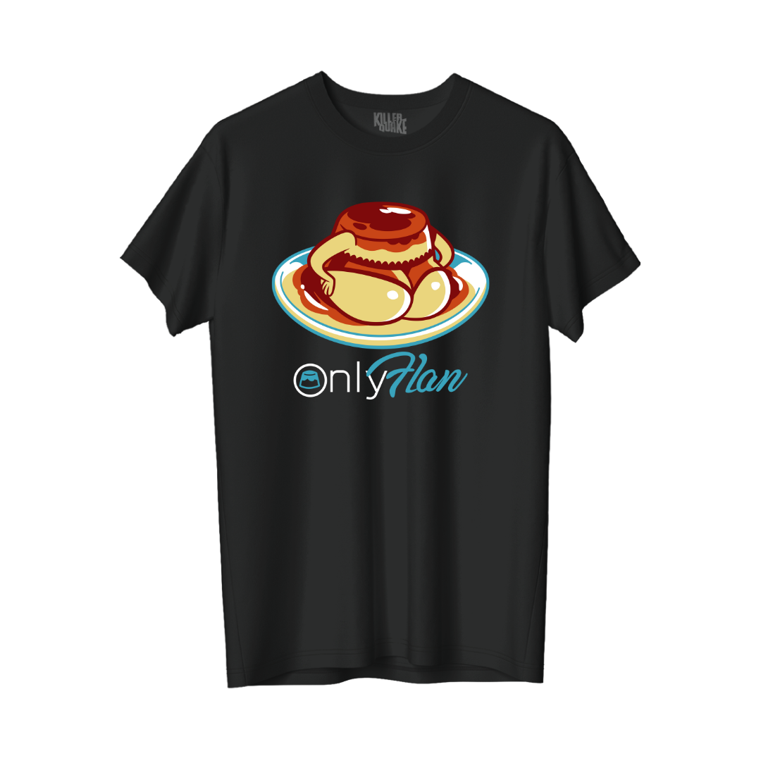 Only flan