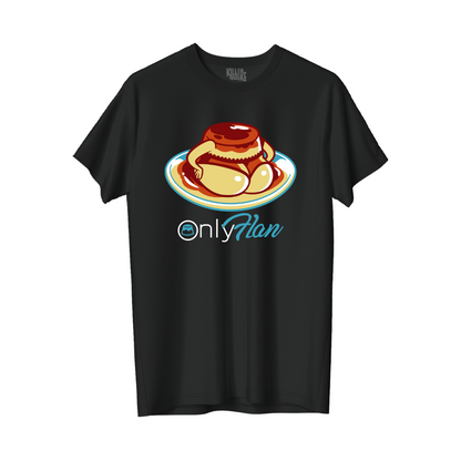Only flan