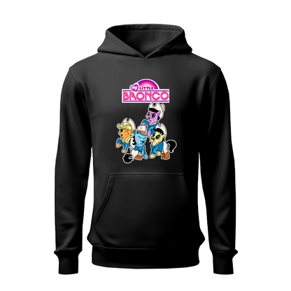 My Little Bronco HOODIE