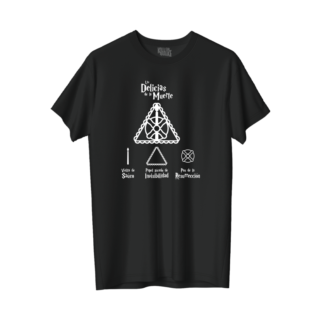 Las delicias de la muerte