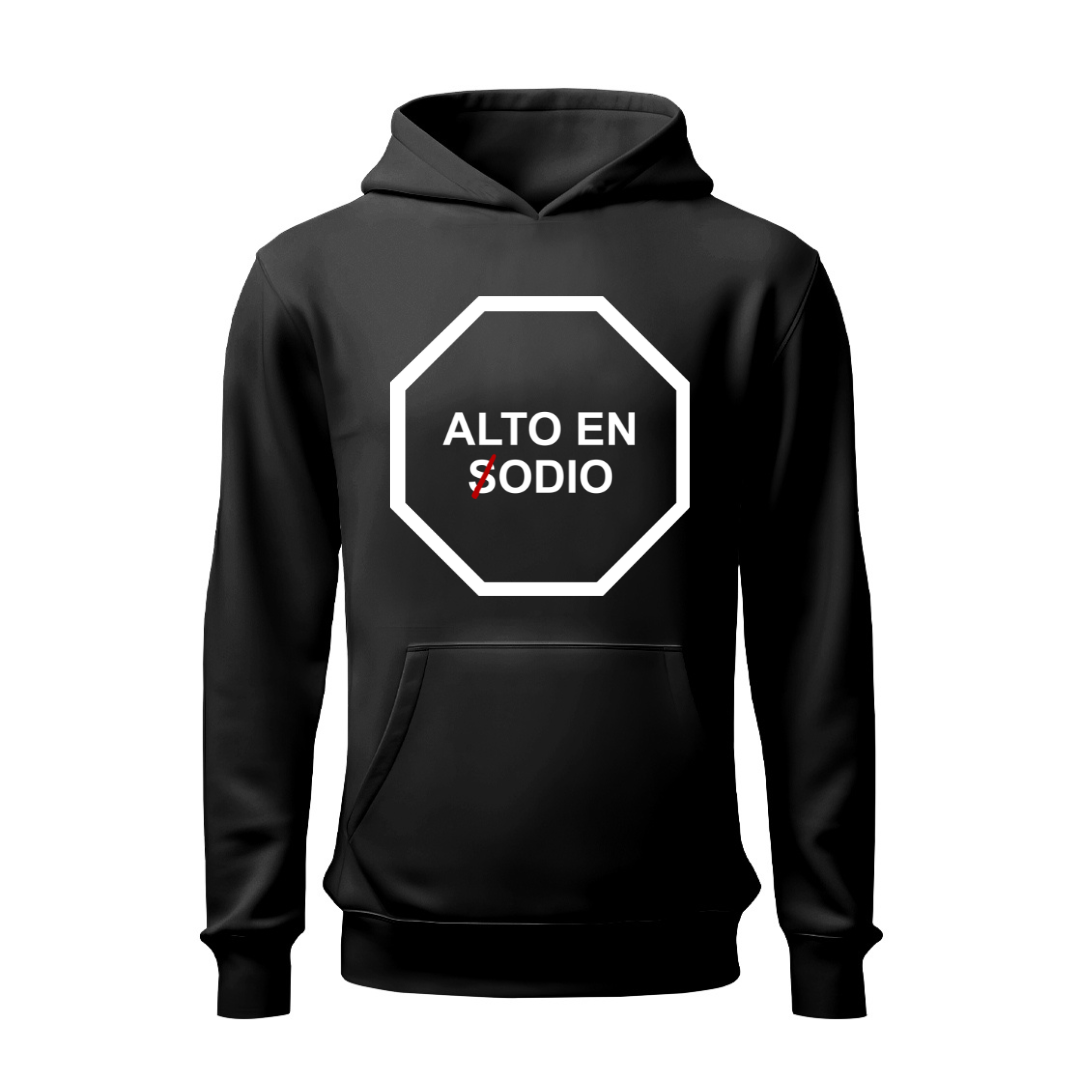 Alto en odio HOODIE
