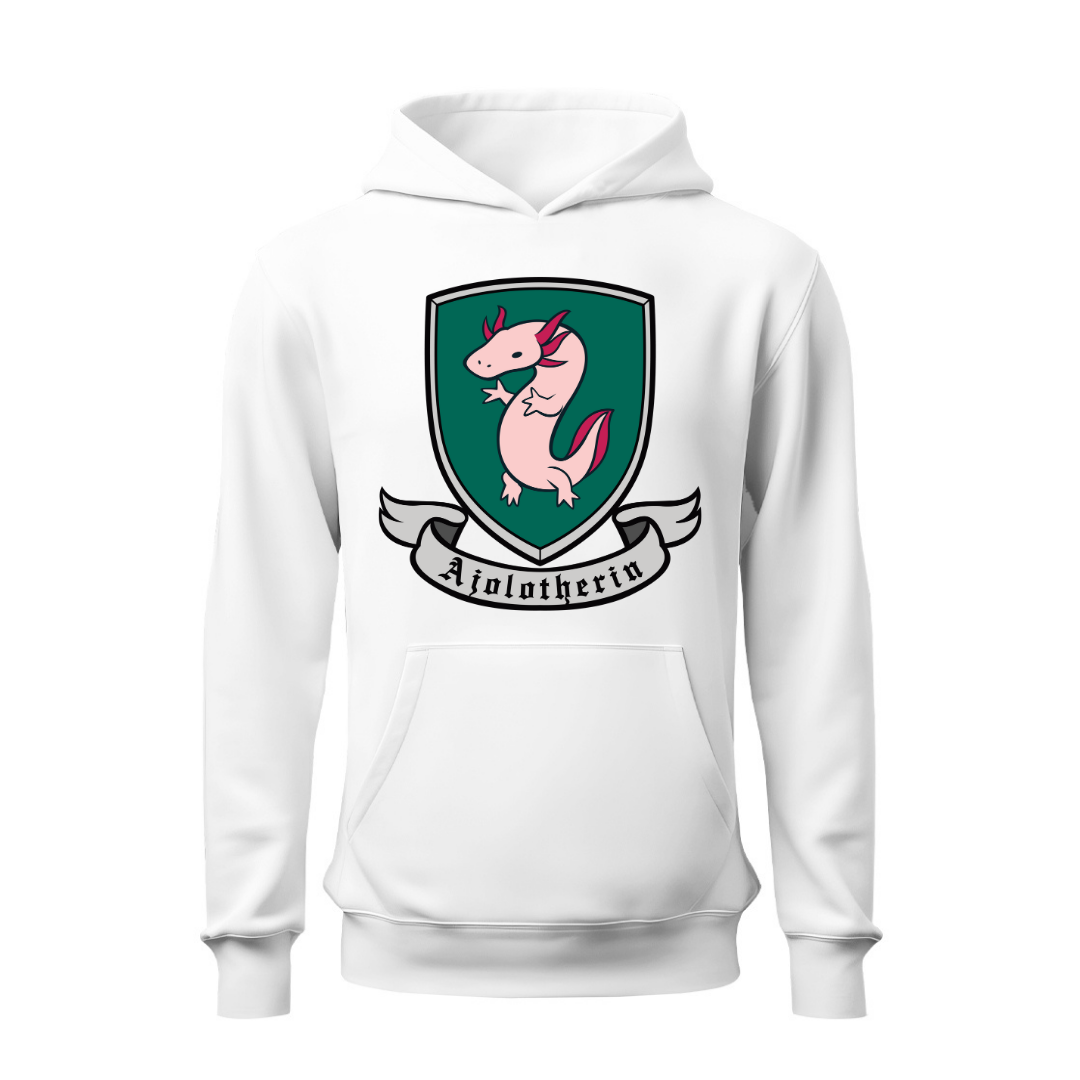 Ajolotherin HOODIE
