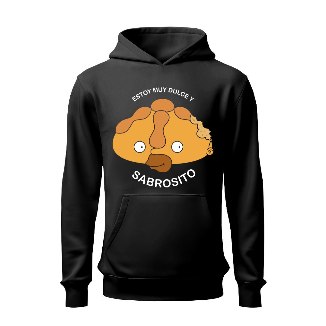 Dulce y sabrocito HOODIE