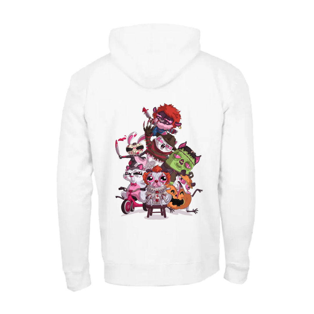 Quirky Halloween HOODIE