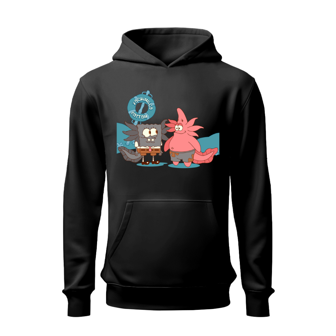 Xochimilico Bottom HOODIE