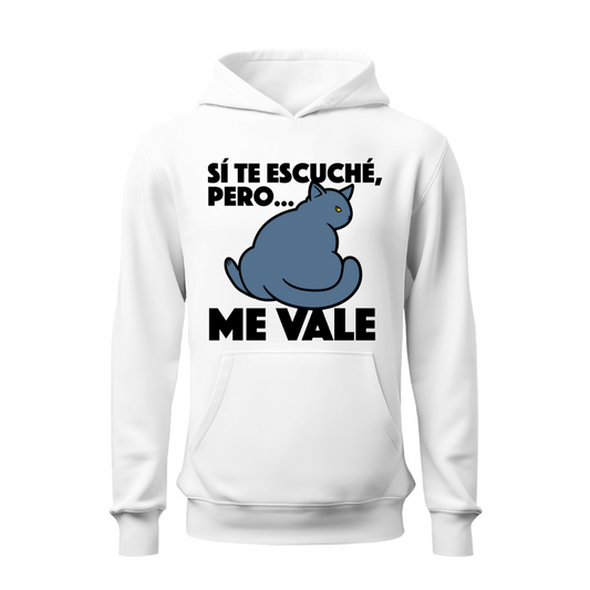 Me vale HOODIE