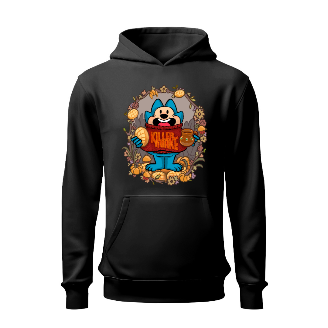 Killer Panecitos HOODIE
