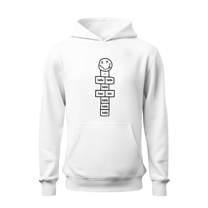 Hello HOODIE