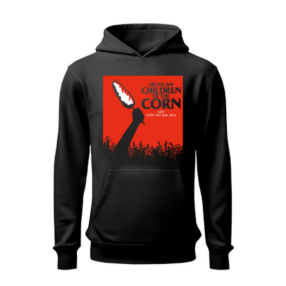 Mexican children of the corn HOODIE