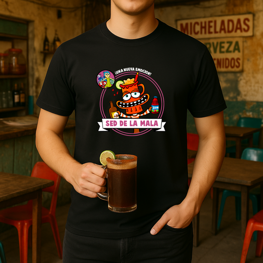 Sed de la mala