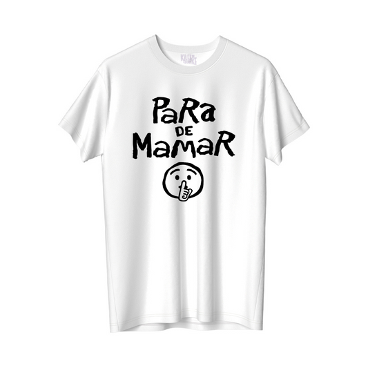 Para de mamar