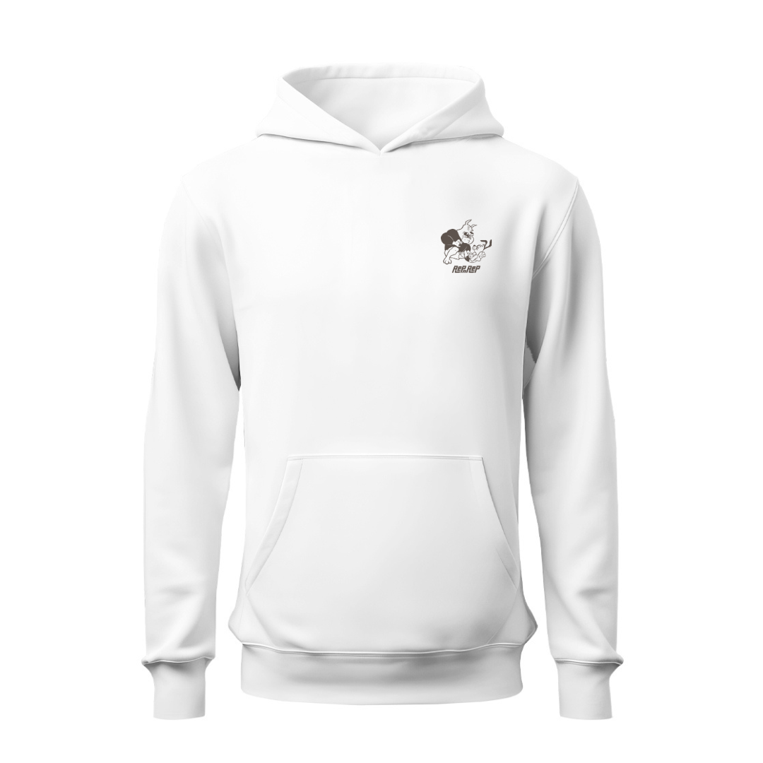 Arte suave HOODIE