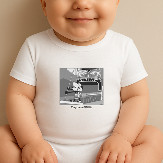 Trajinera Willie BABY