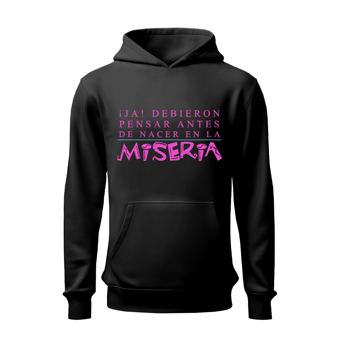 Miseria HOODIE
