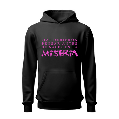 Miseria HOODIE