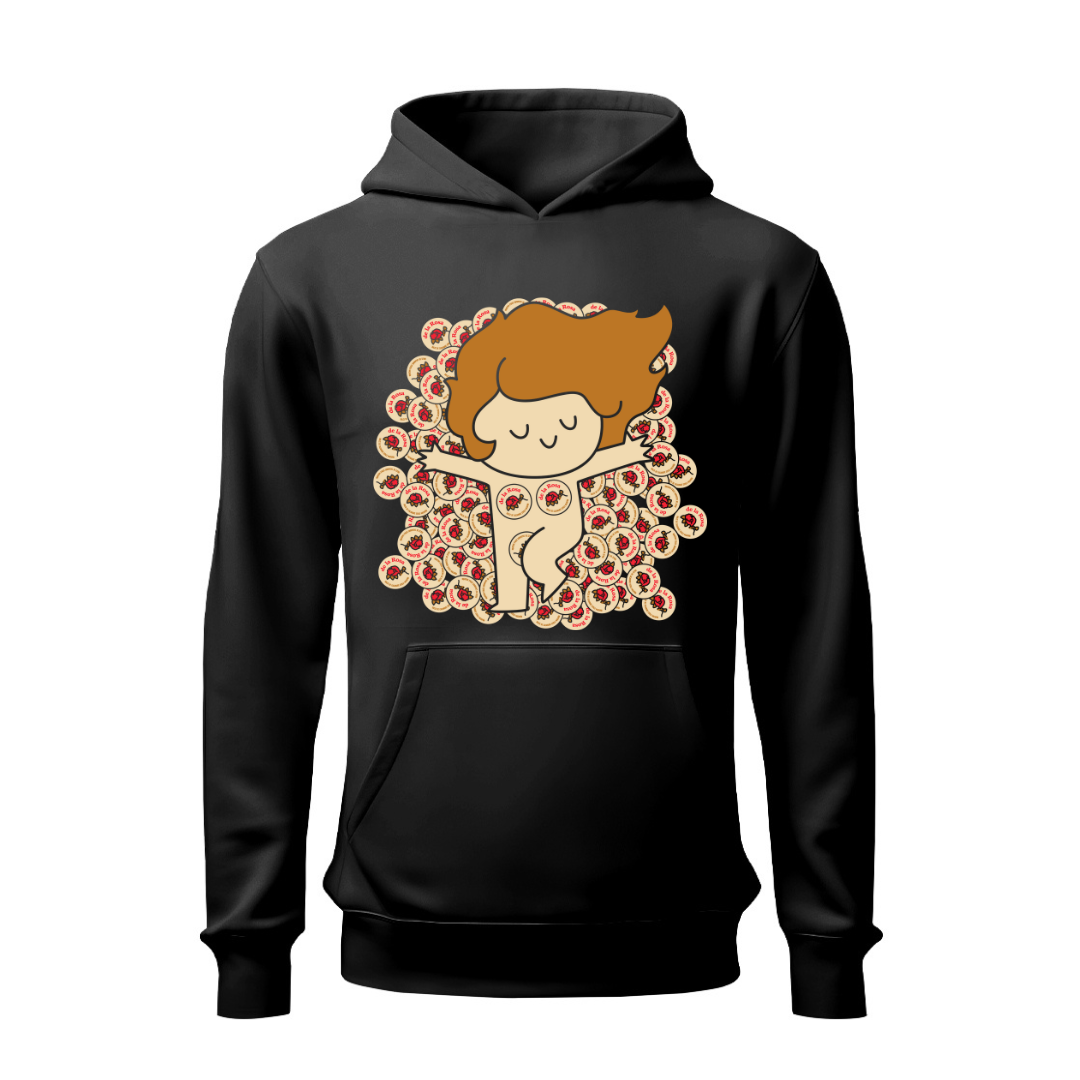 Belleza Mexicana HOODIE