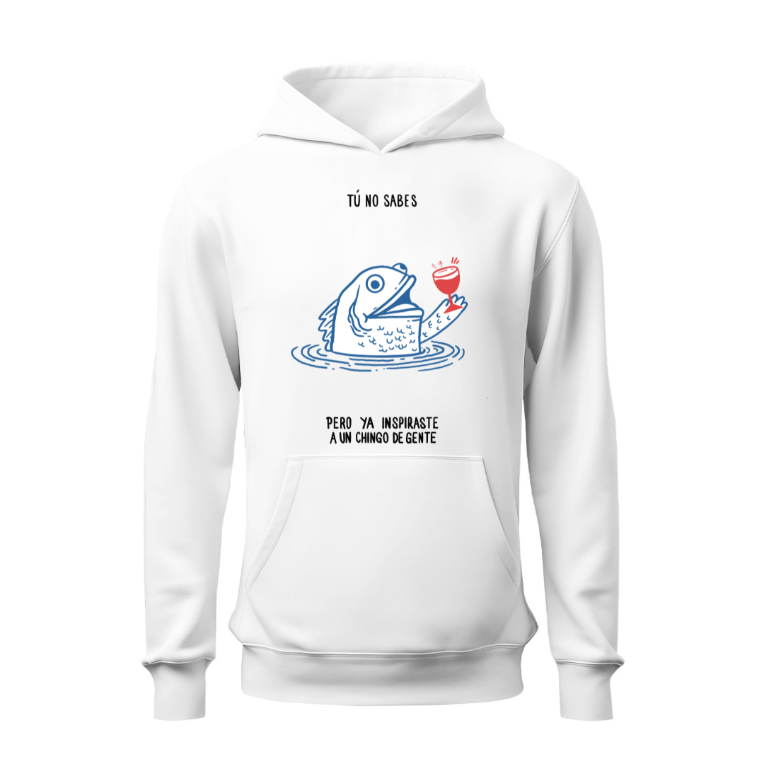Tú no sabes HOODIE