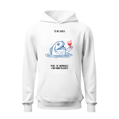 Tú no sabes HOODIE