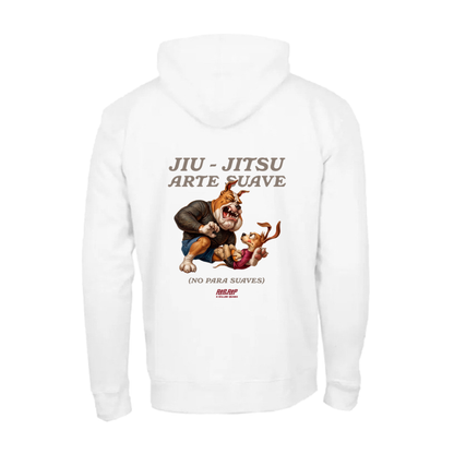 Arte suave HOODIE
