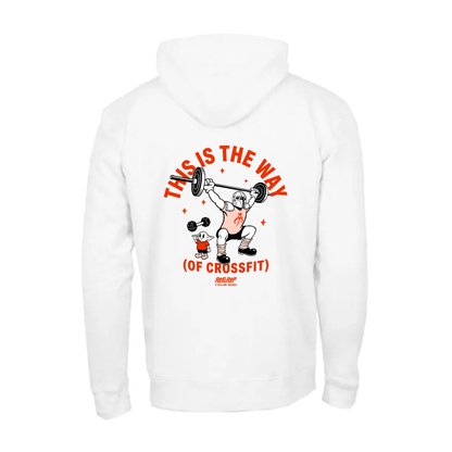 This is the wey HOODIE