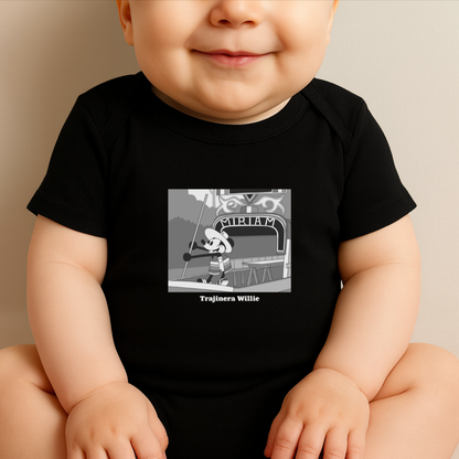 Trajinera Willie BABY